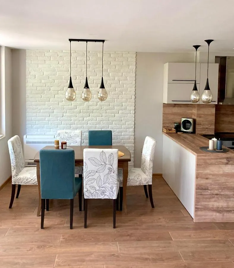 Magnolia Apartment Varna Bulgaria