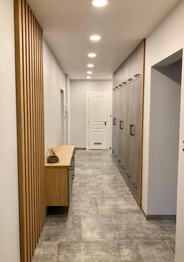 Magnolia Apartment Varna