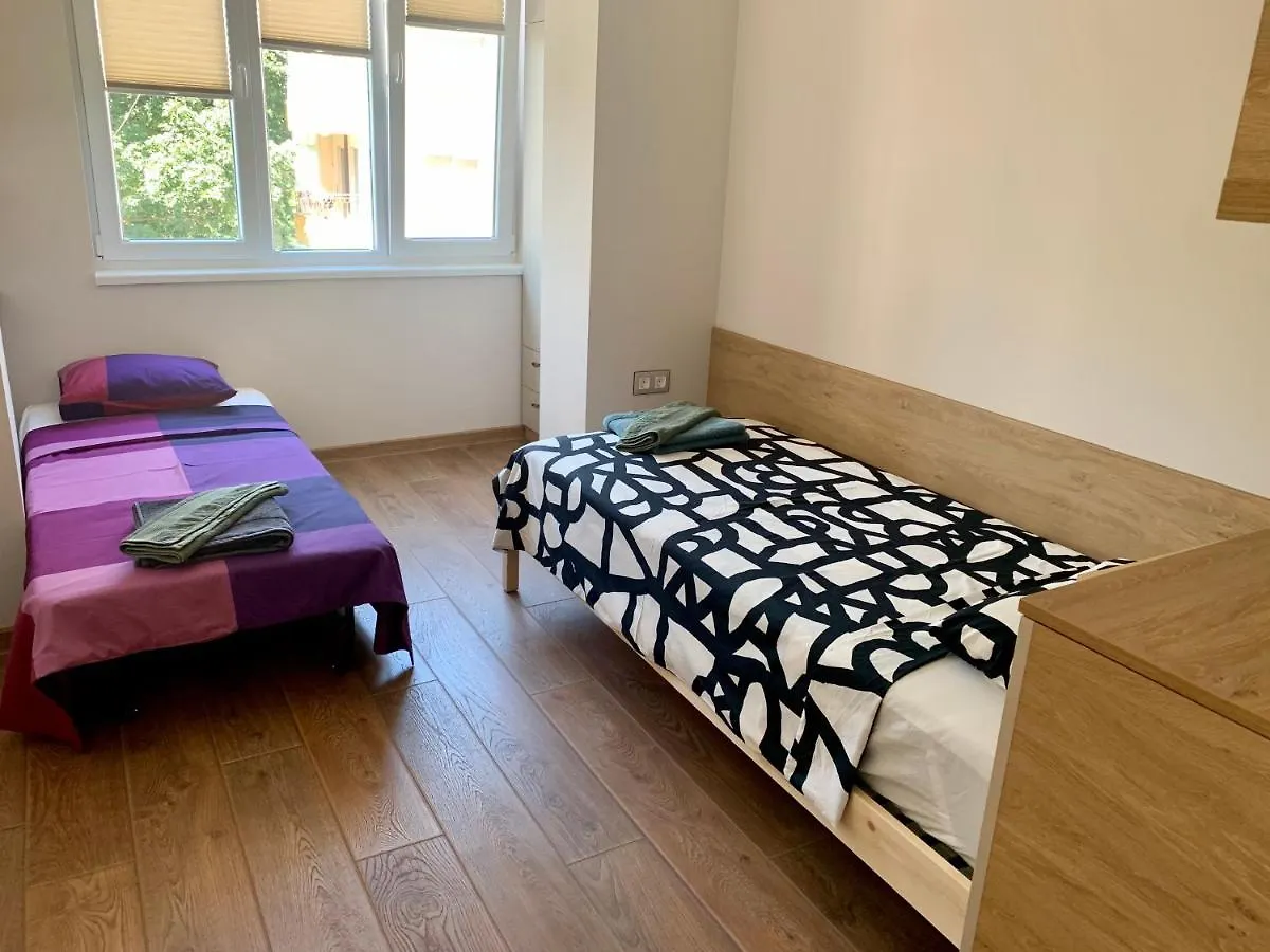 Magnolia Apartment Varna Bulgaria
